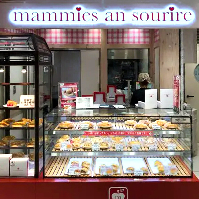 マミーズ・アン・スリール 大丸東京店